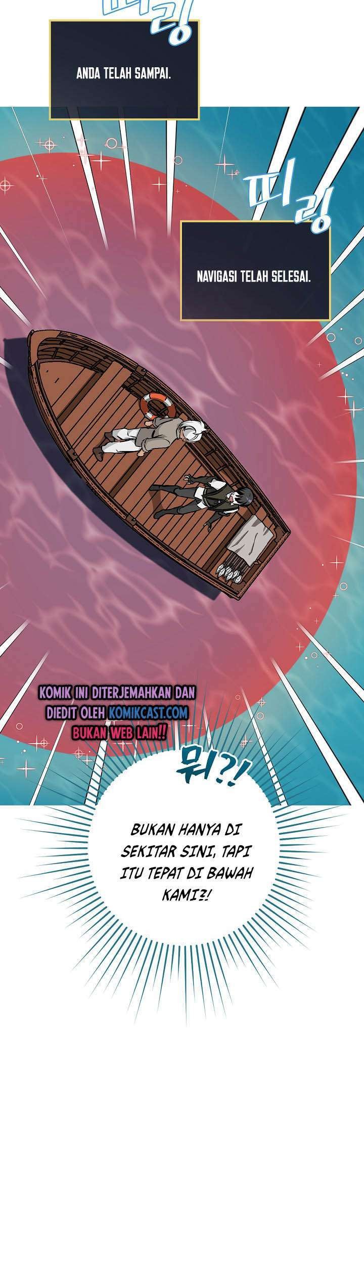 Leveling Up, By Only Eating! Chapter 69 Gambar 7