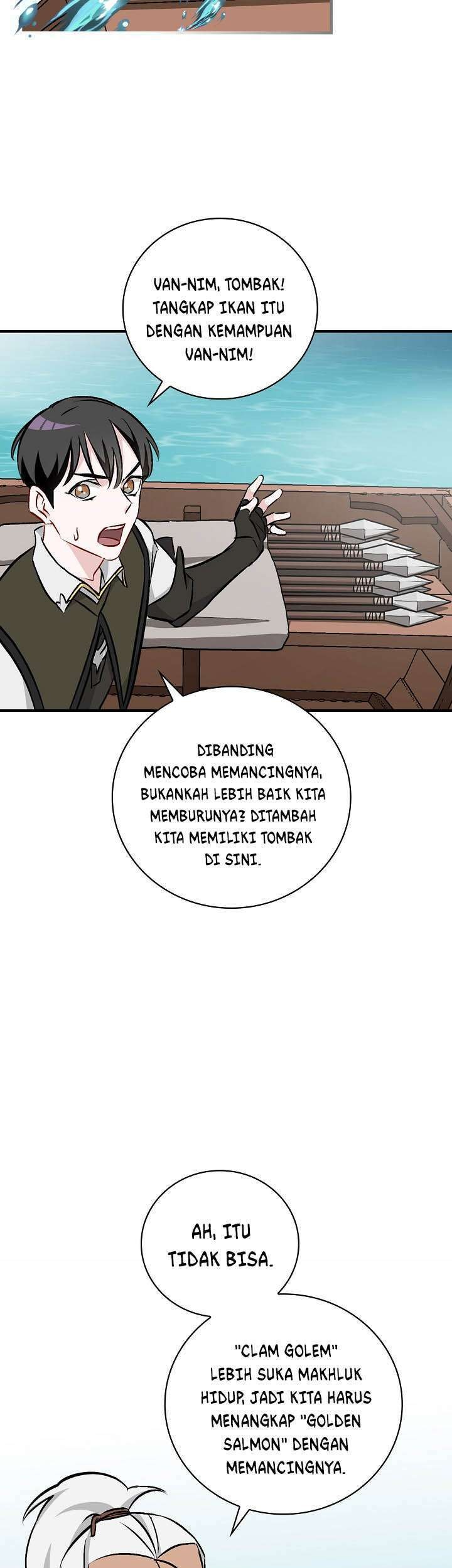 Leveling Up, By Only Eating! Chapter 69 Gambar 13