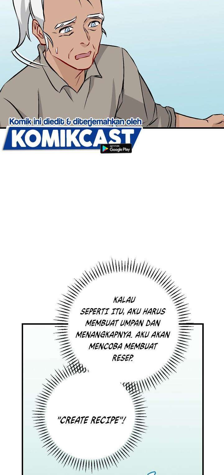 Leveling Up, By Only Eating! Chapter 69 Gambar 14