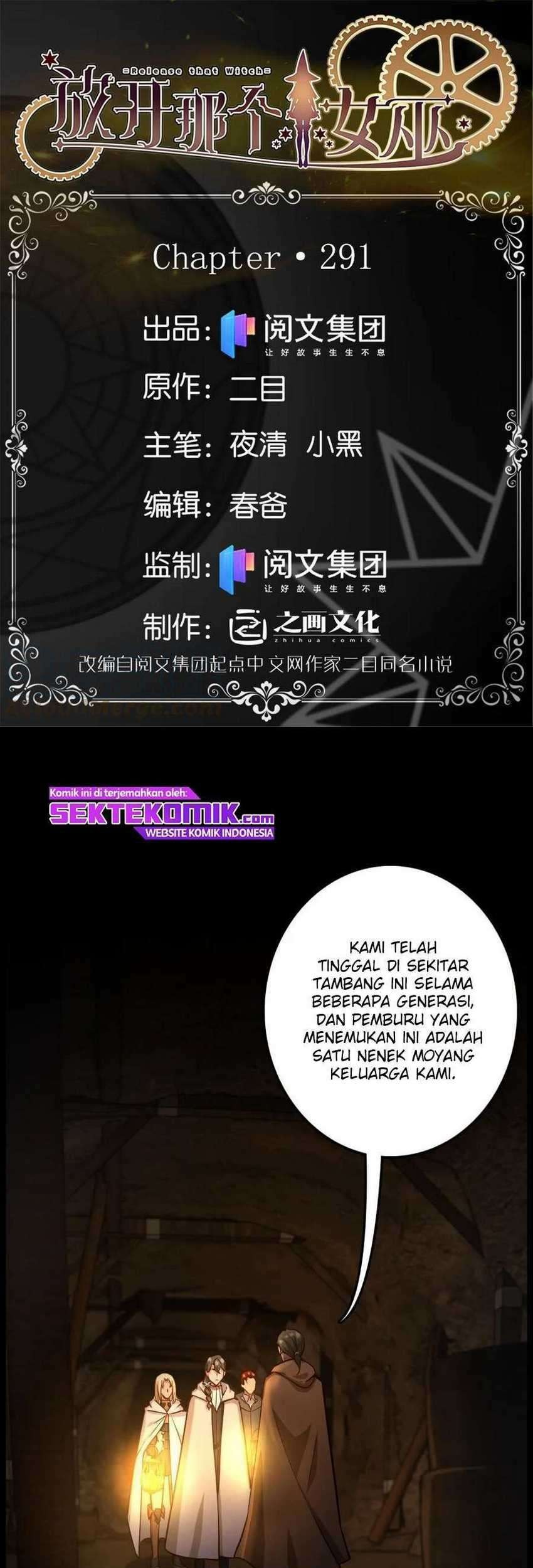 Baca Manhua Release That Witch Chapter 291 Gambar 2