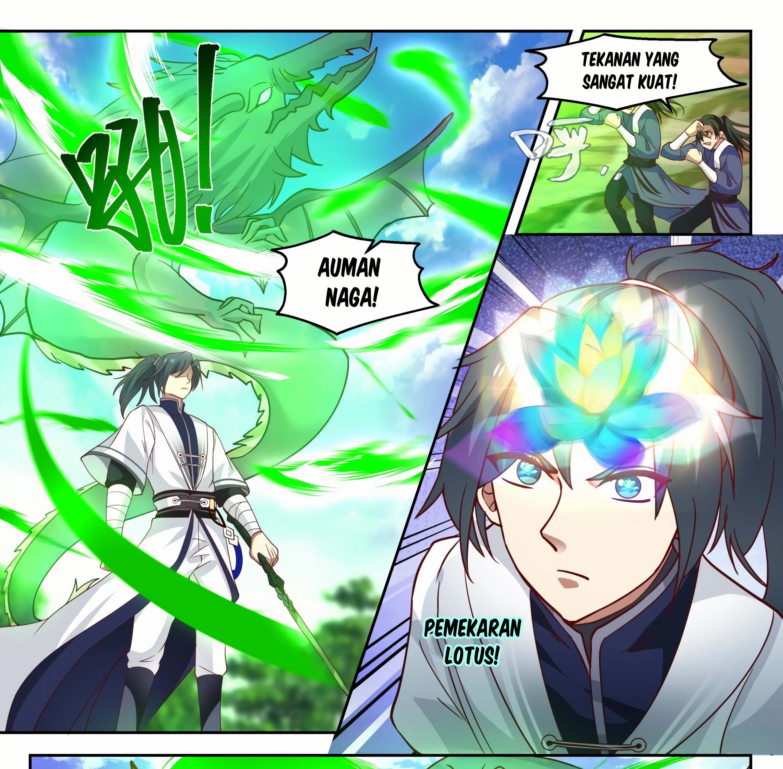 Martial Peak Part 1 Chapter 1297 Gambar 5