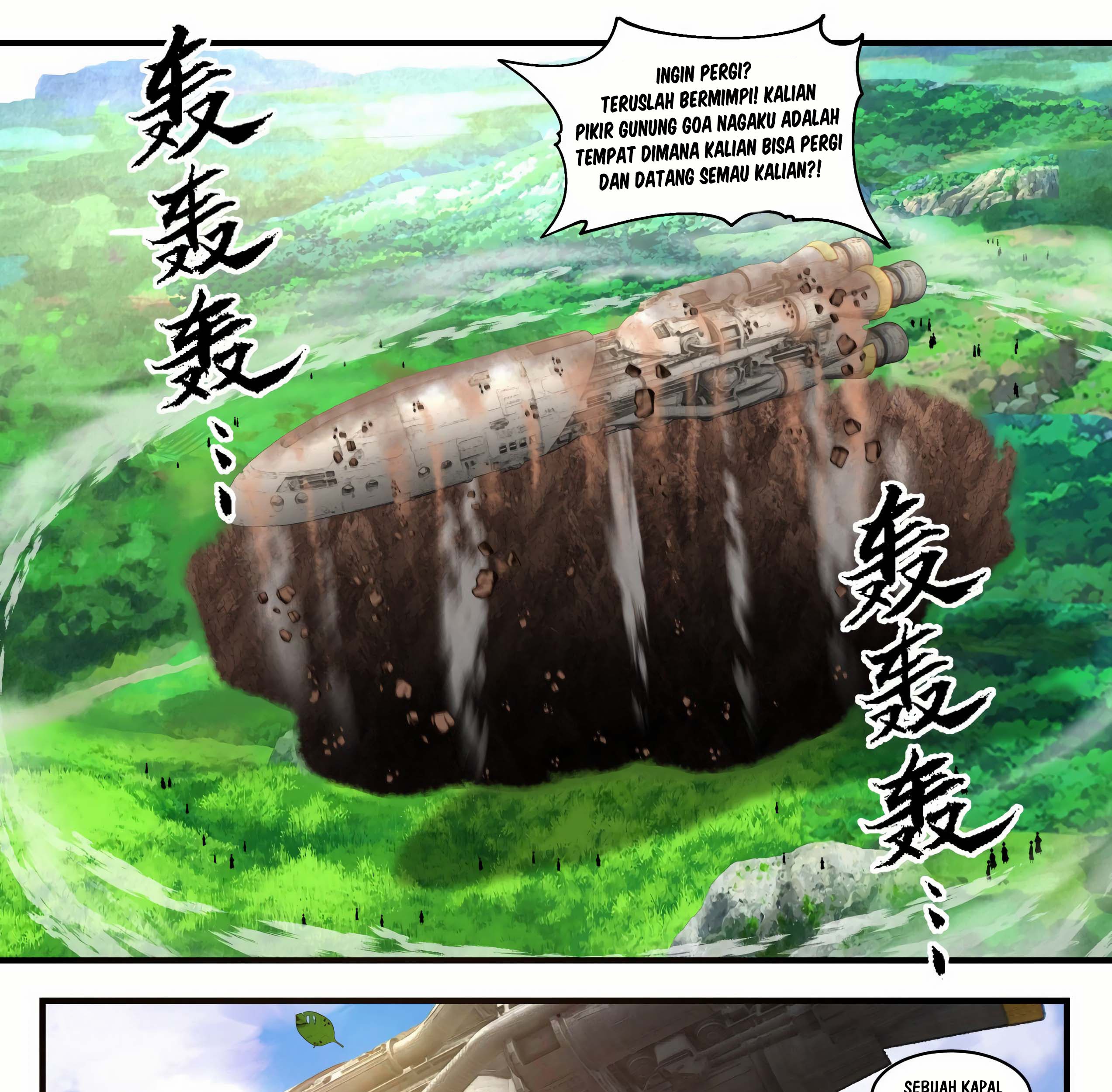 Martial Peak Part 1 Chapter 1298 Gambar 3
