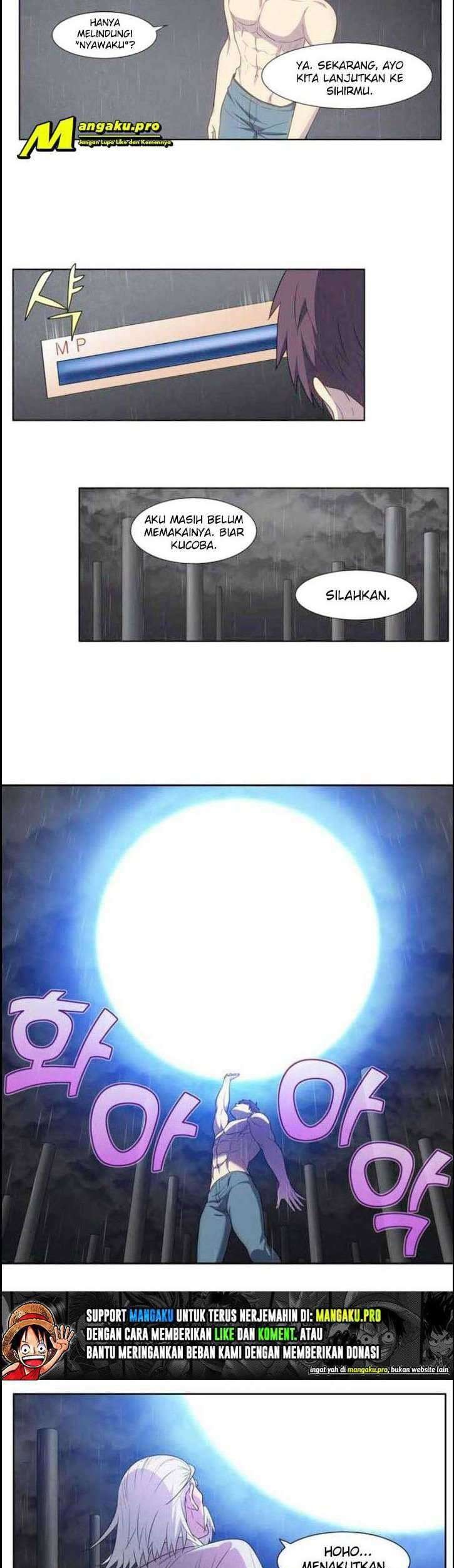 The Gamer Chapter 379 Gambar 18