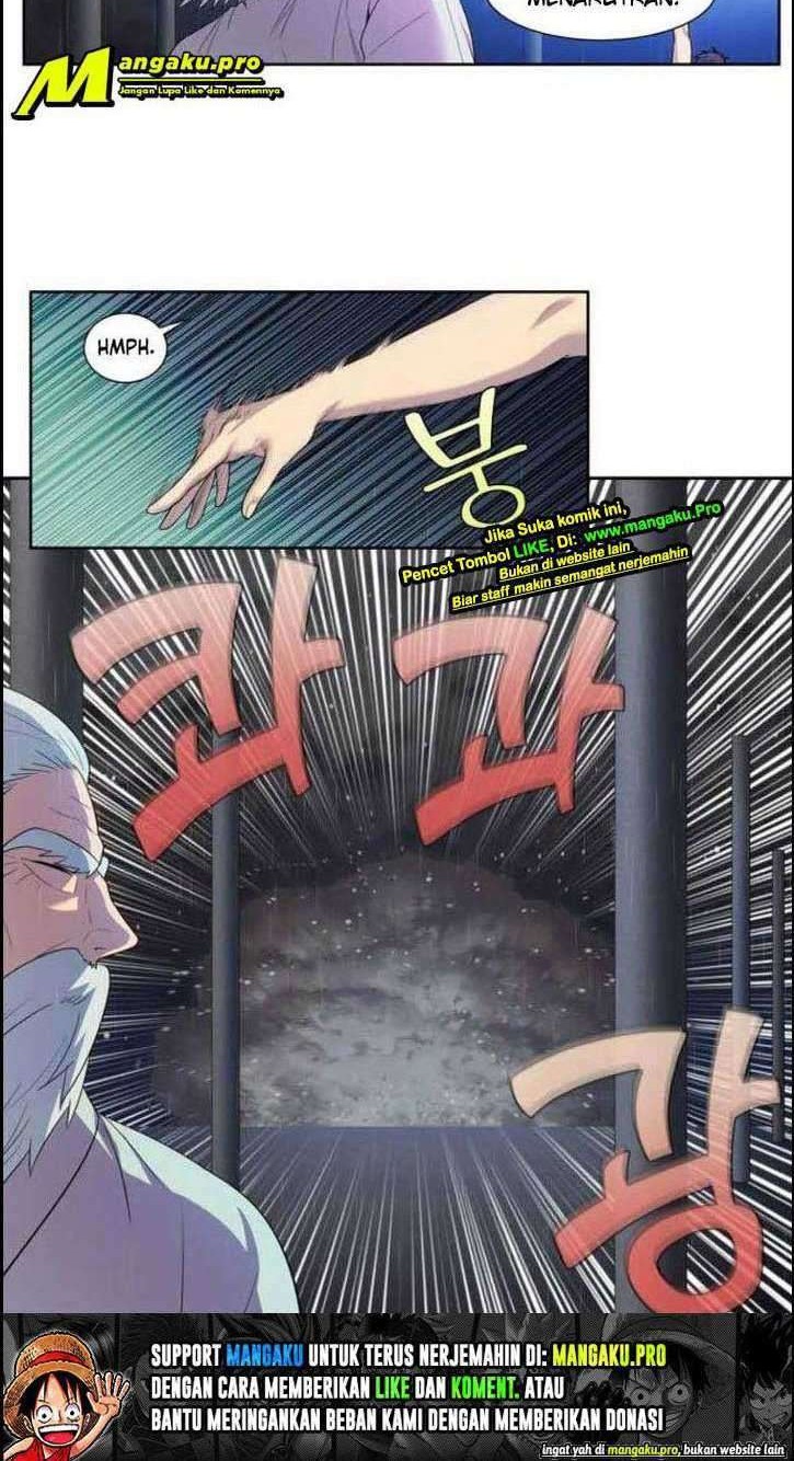 The Gamer Chapter 379 Gambar 19