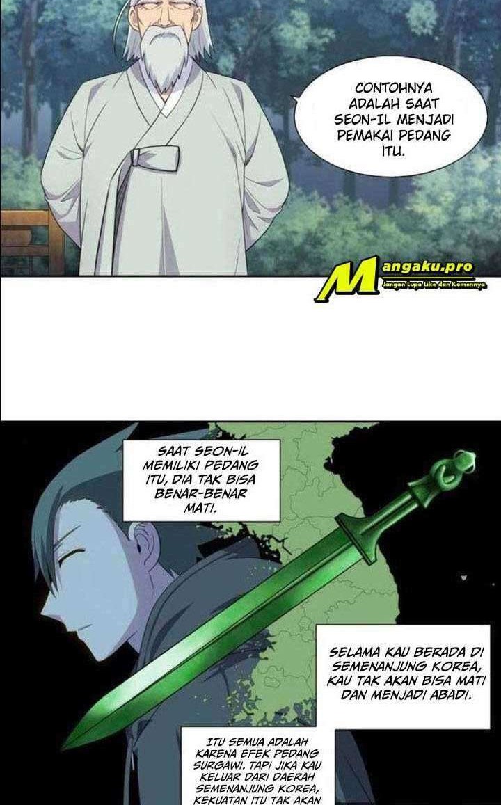The Gamer Chapter 379 Gambar 3