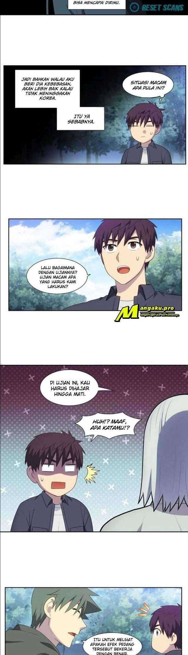 The Gamer Chapter 379 Gambar 4