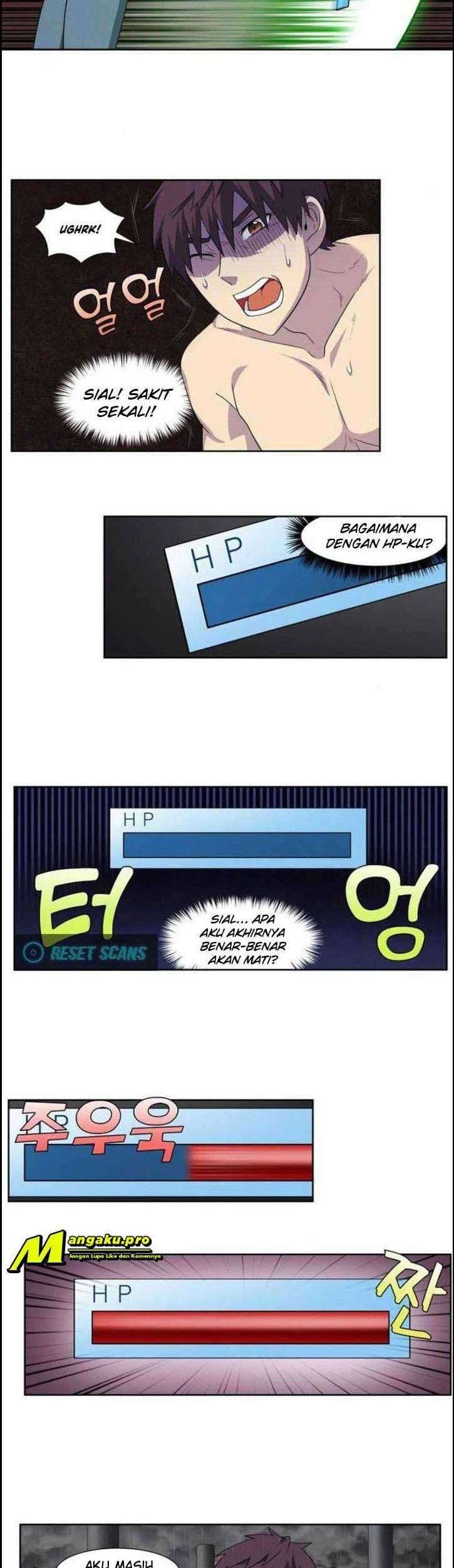 The Gamer Chapter 379 Gambar 14