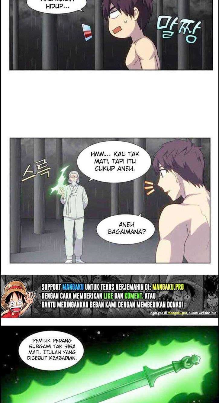 The Gamer Chapter 379 Gambar 15