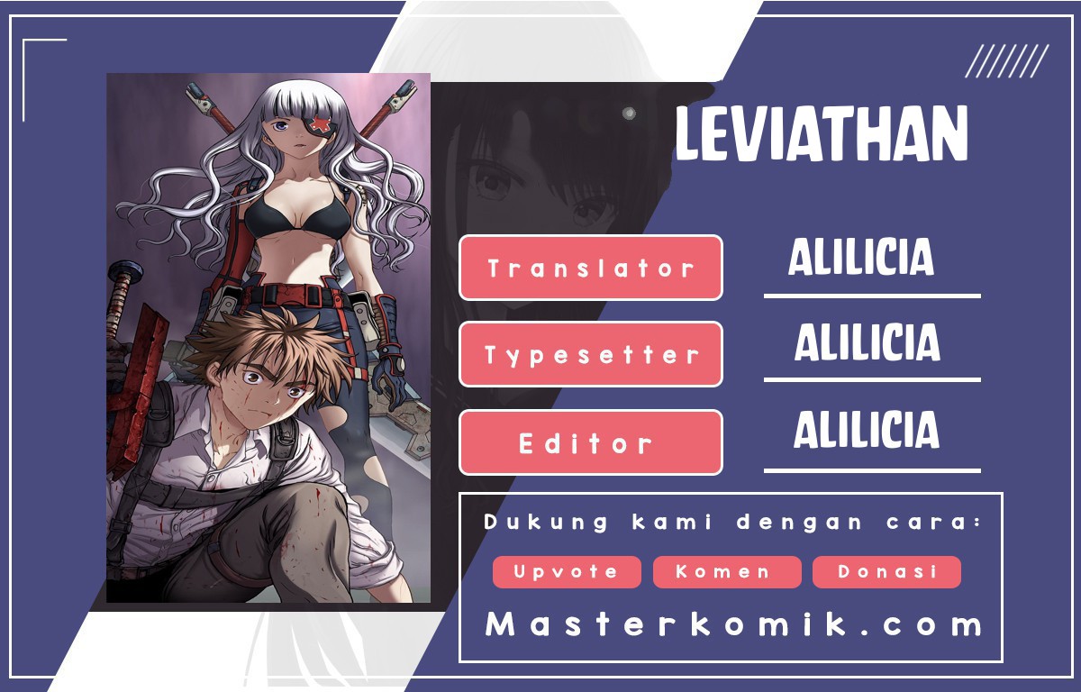 Baca Komik Leviathan Chapter 157 Gambar 1