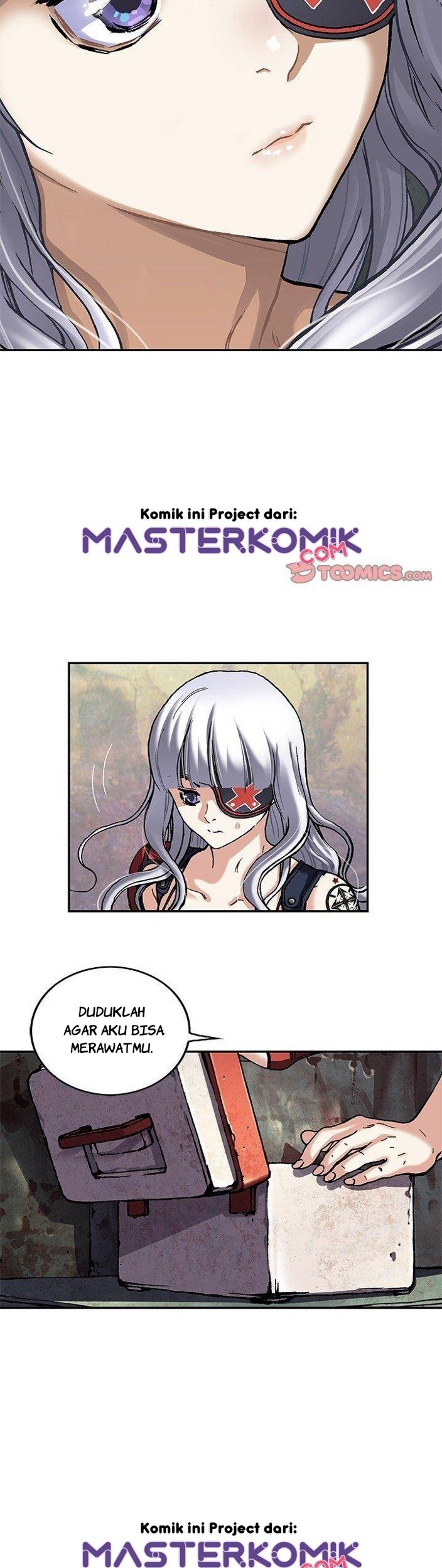 Leviathan Chapter 157 Gambar 20