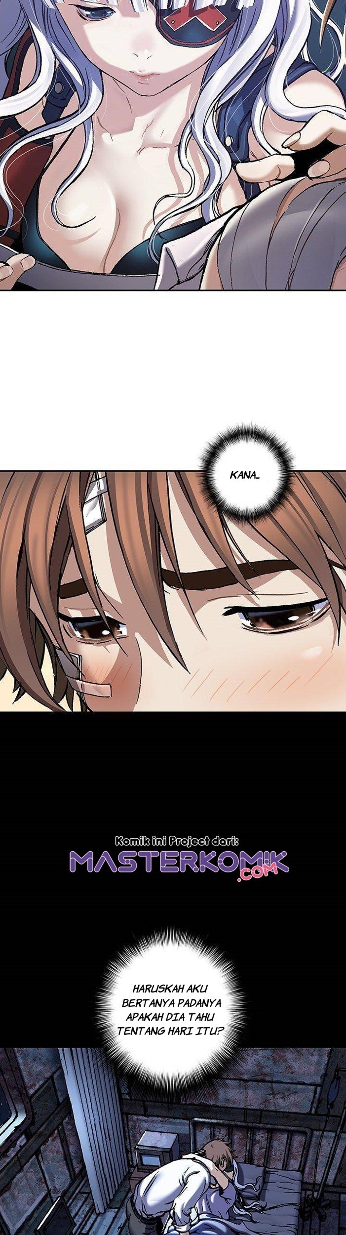 Leviathan Chapter 157 Gambar 26