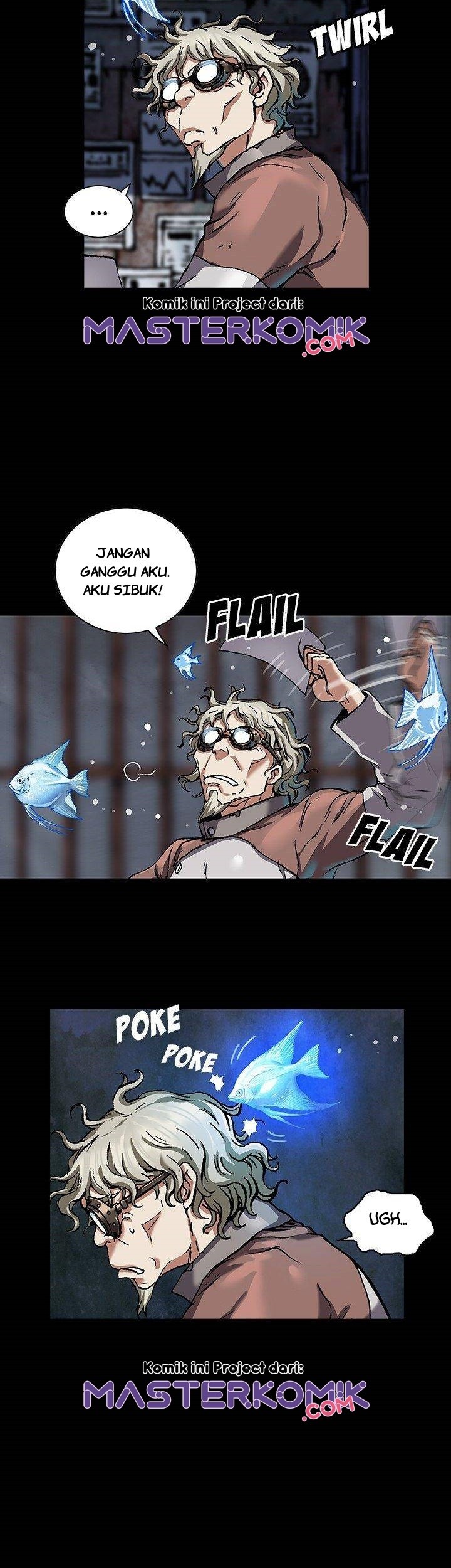 Leviathan Chapter 157 Gambar 44