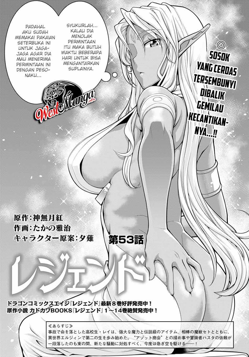 Baca Manga Legend Chapter 53 Gambar 2