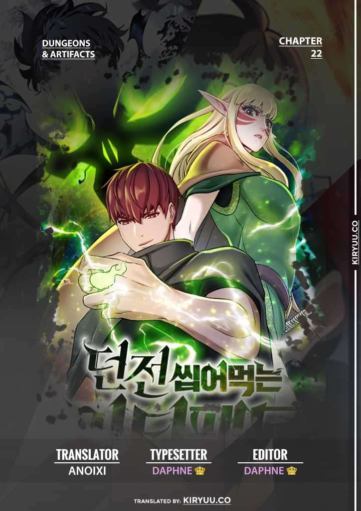 Baca Komik Dungeon and Artifact Chapter 22 Gambar 1