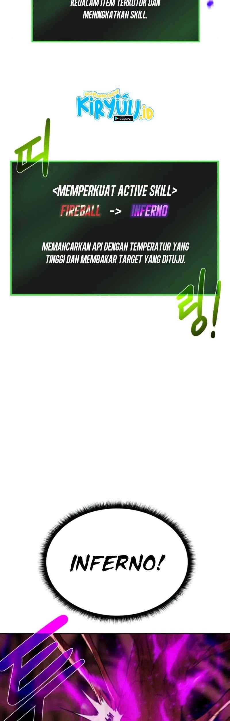 Dungeon and Artifact Chapter 22 Gambar 35