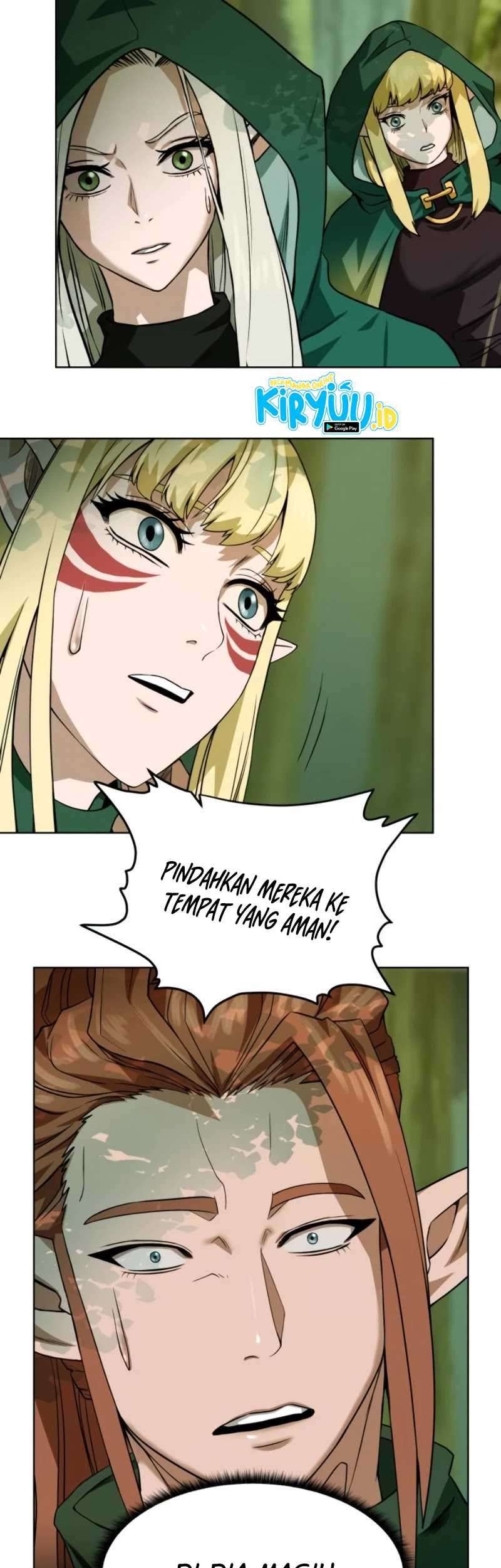 Dungeon and Artifact Chapter 22 Gambar 44