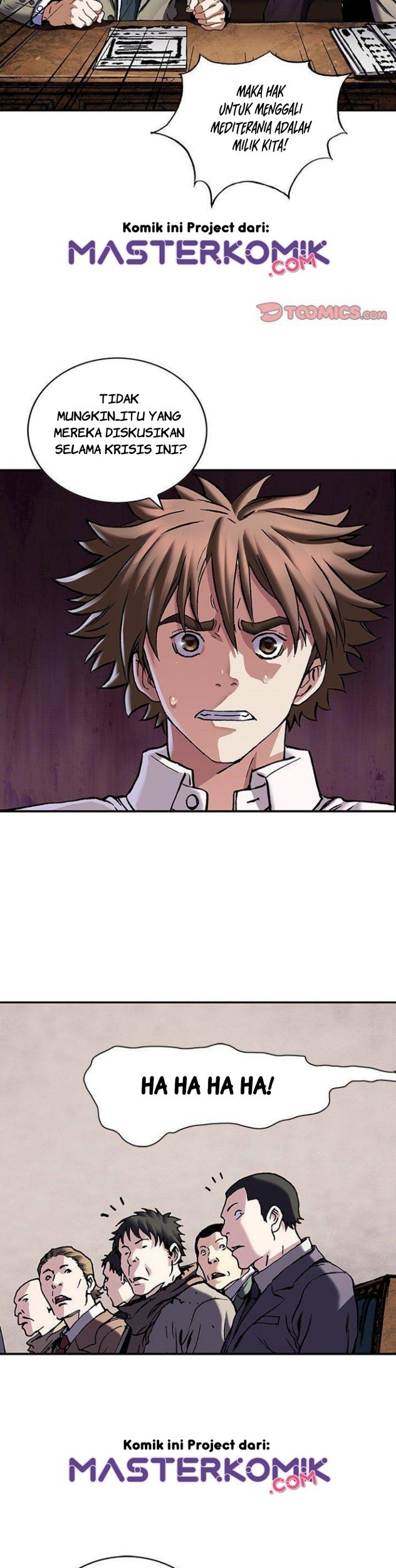 Leviathan Chapter 159 Gambar 20