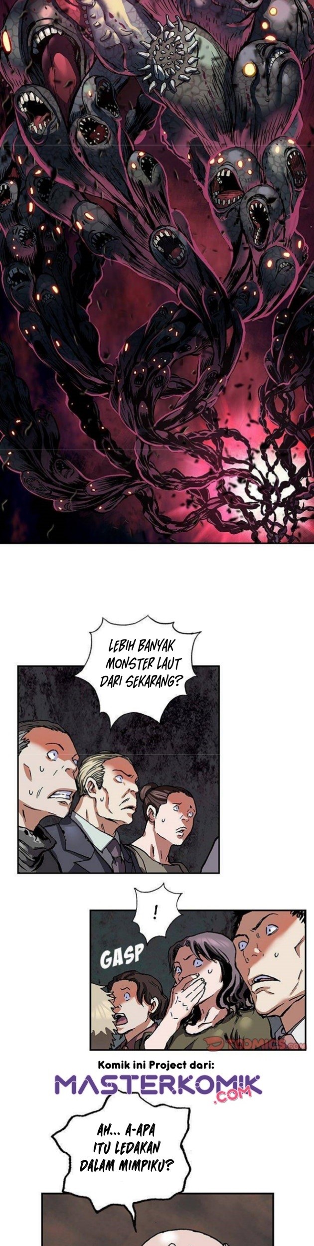 Leviathan Chapter 159 Gambar 32