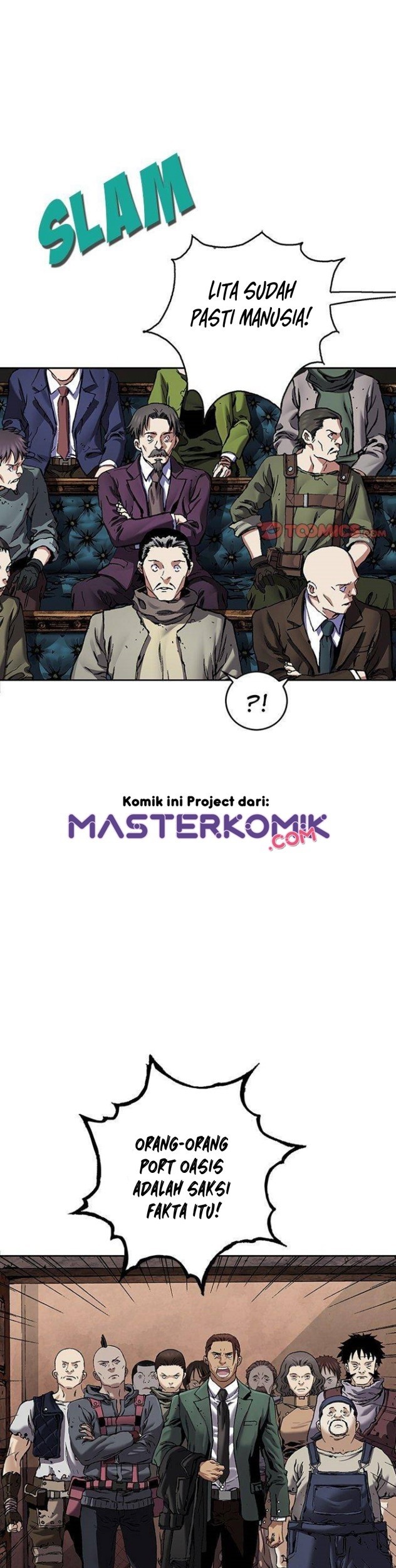 Baca Manhwa Leviathan Chapter 159 Gambar 2