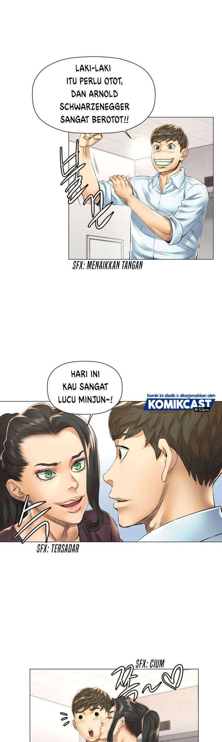 God of Cooking Chapter 28 Gambar 18