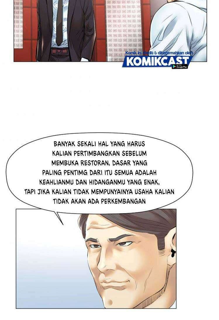 God of Cooking Chapter 28 Gambar 27