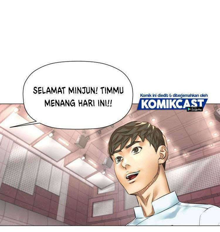 God of Cooking Chapter 28 Gambar 29