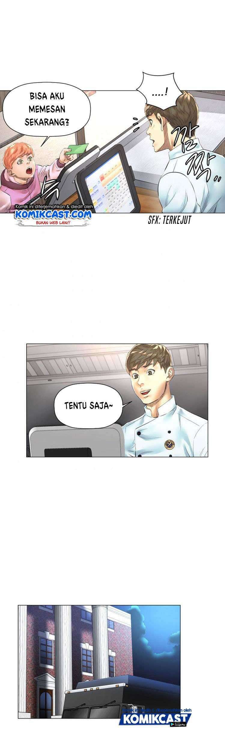 God of Cooking Chapter 28 Gambar 8