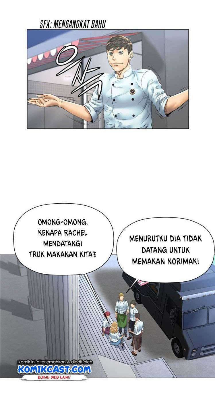 God of Cooking Chapter 28 Gambar 11