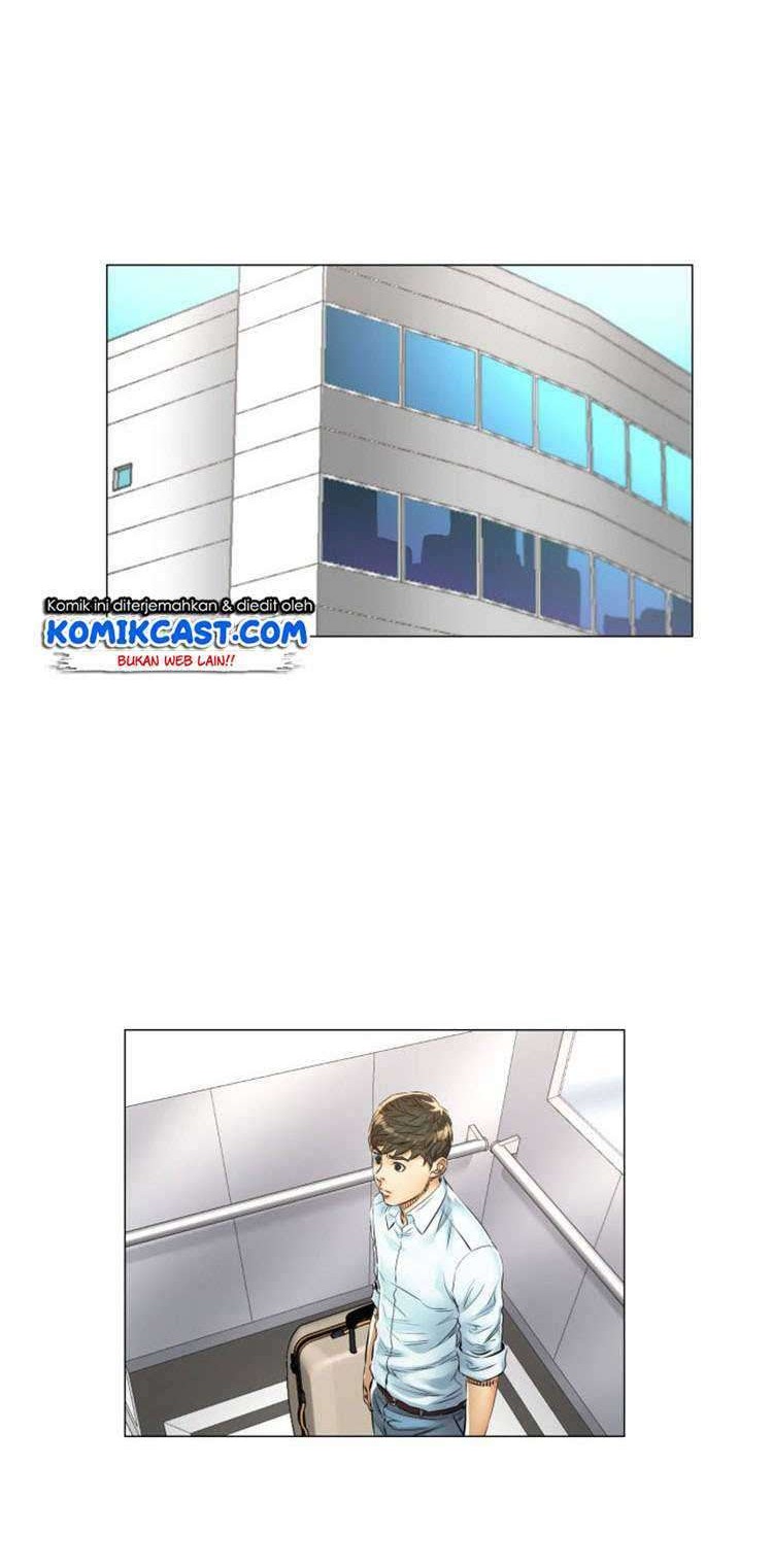 God of Cooking Chapter 28 Gambar 13