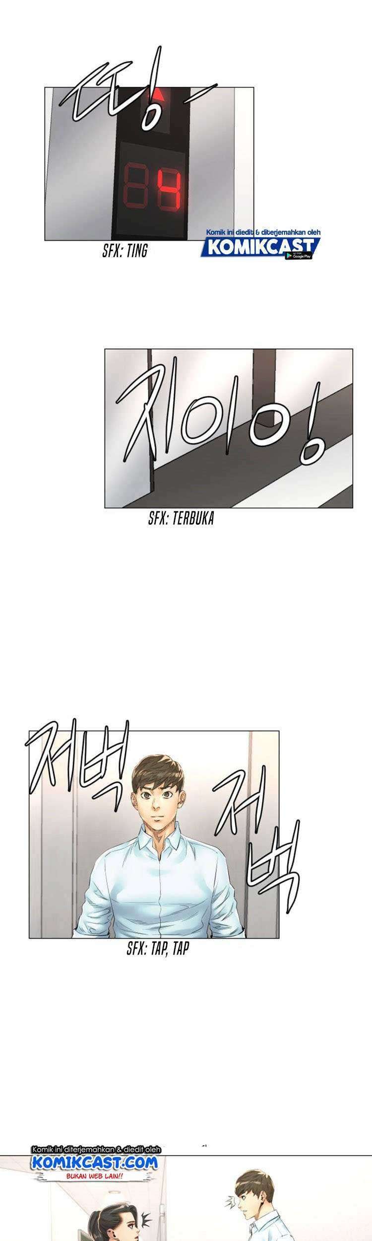 God of Cooking Chapter 28 Gambar 14