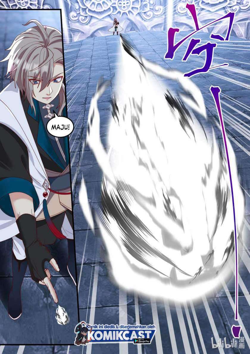 Martial God Asura Chapter 168 Gambar 3