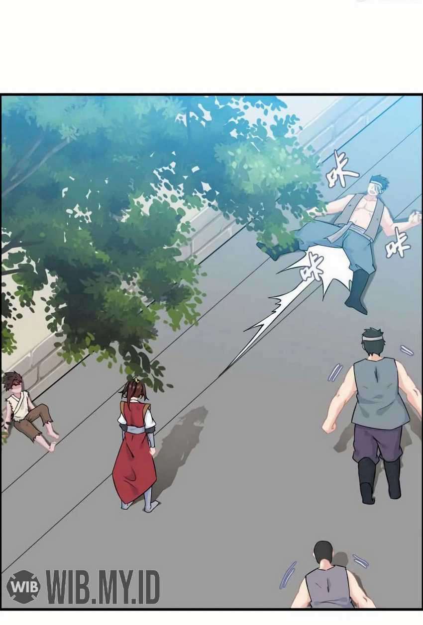 Vengeance of the Heavenly Demon Chapter 40 Gambar 20