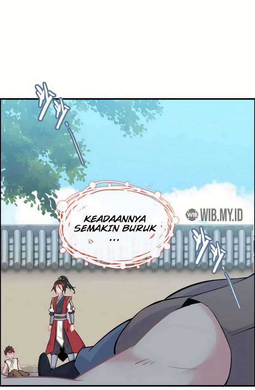 Vengeance of the Heavenly Demon Chapter 40 Gambar 30