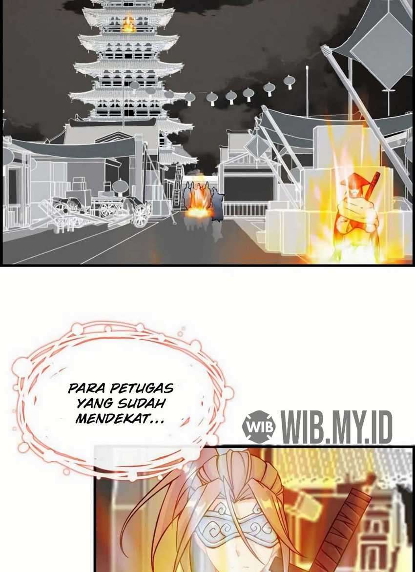 Vengeance of the Heavenly Demon Chapter 40 Gambar 41
