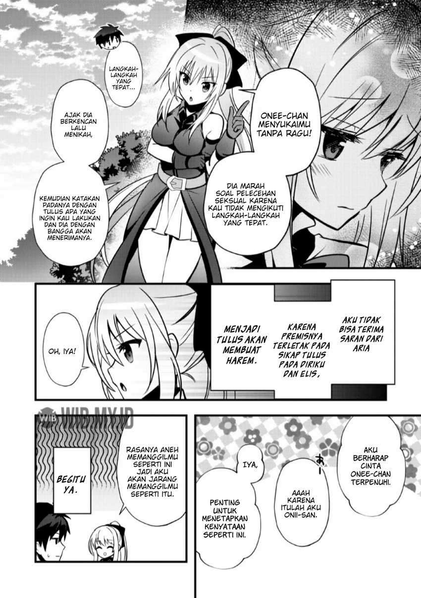 Isekai no Meikyuu Toshi de Chiyu Mahoutsukai Yattemasu Chapter 18 Gambar 19