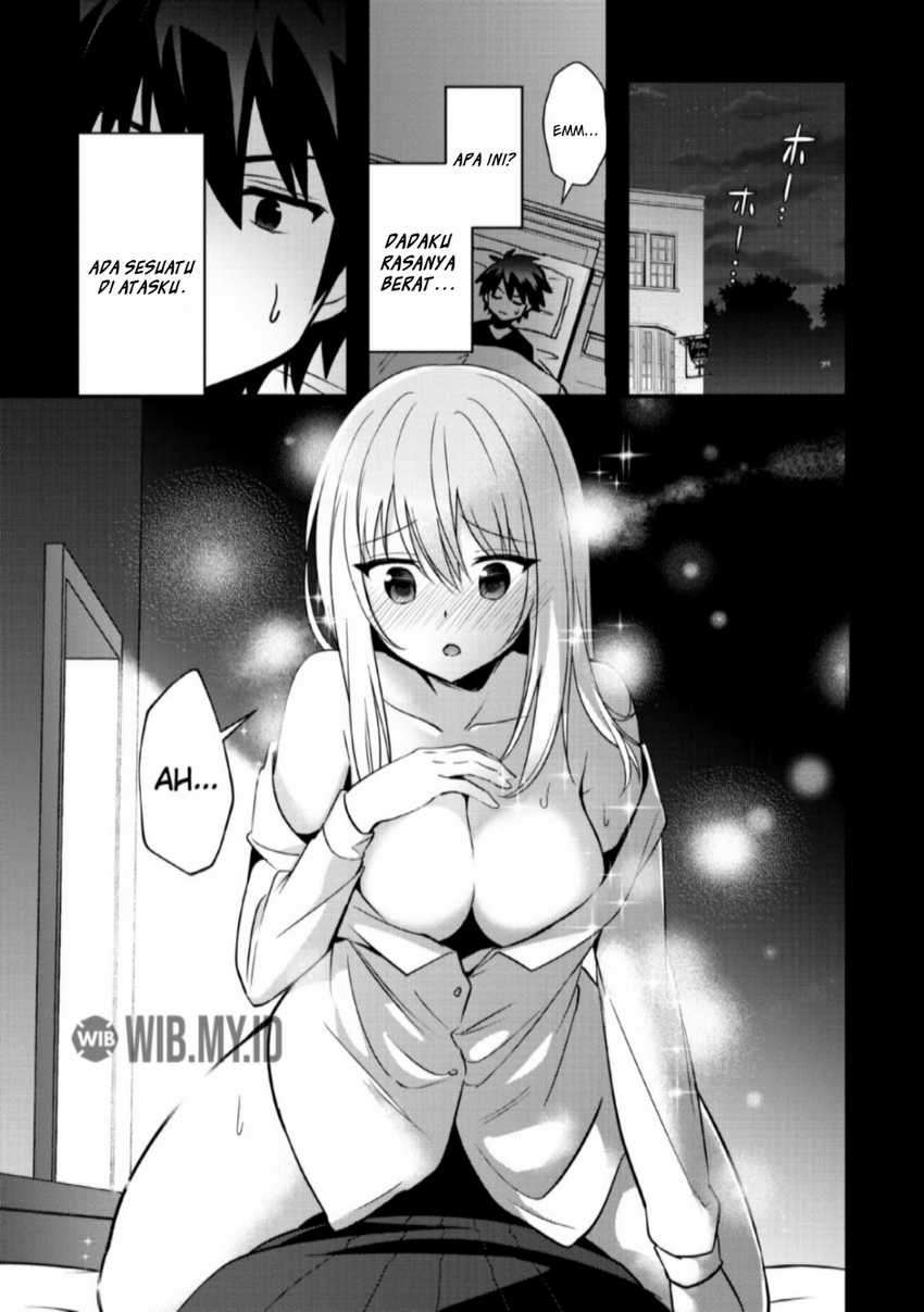 Baca Manga Isekai no Meikyuu Toshi de Chiyu Mahoutsukai Yattemasu Chapter 18 Gambar 2