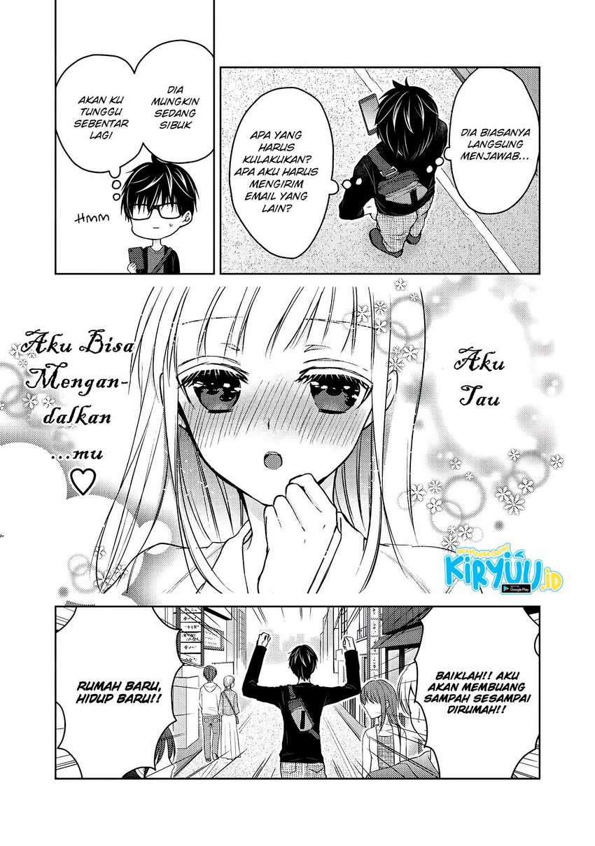 Mijuku na Futari de Gozaimasu ga Chapter 59 Gambar 12