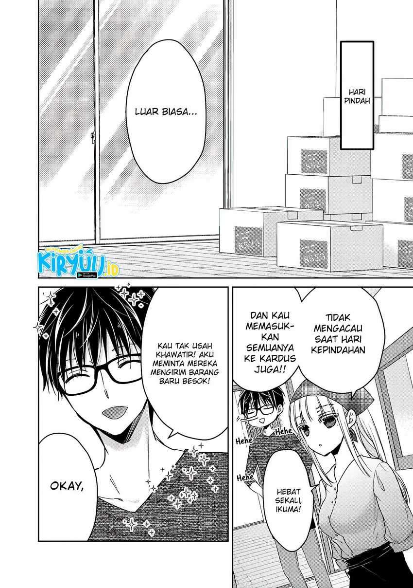 Mijuku na Futari de Gozaimasu ga Chapter 59 Gambar 13