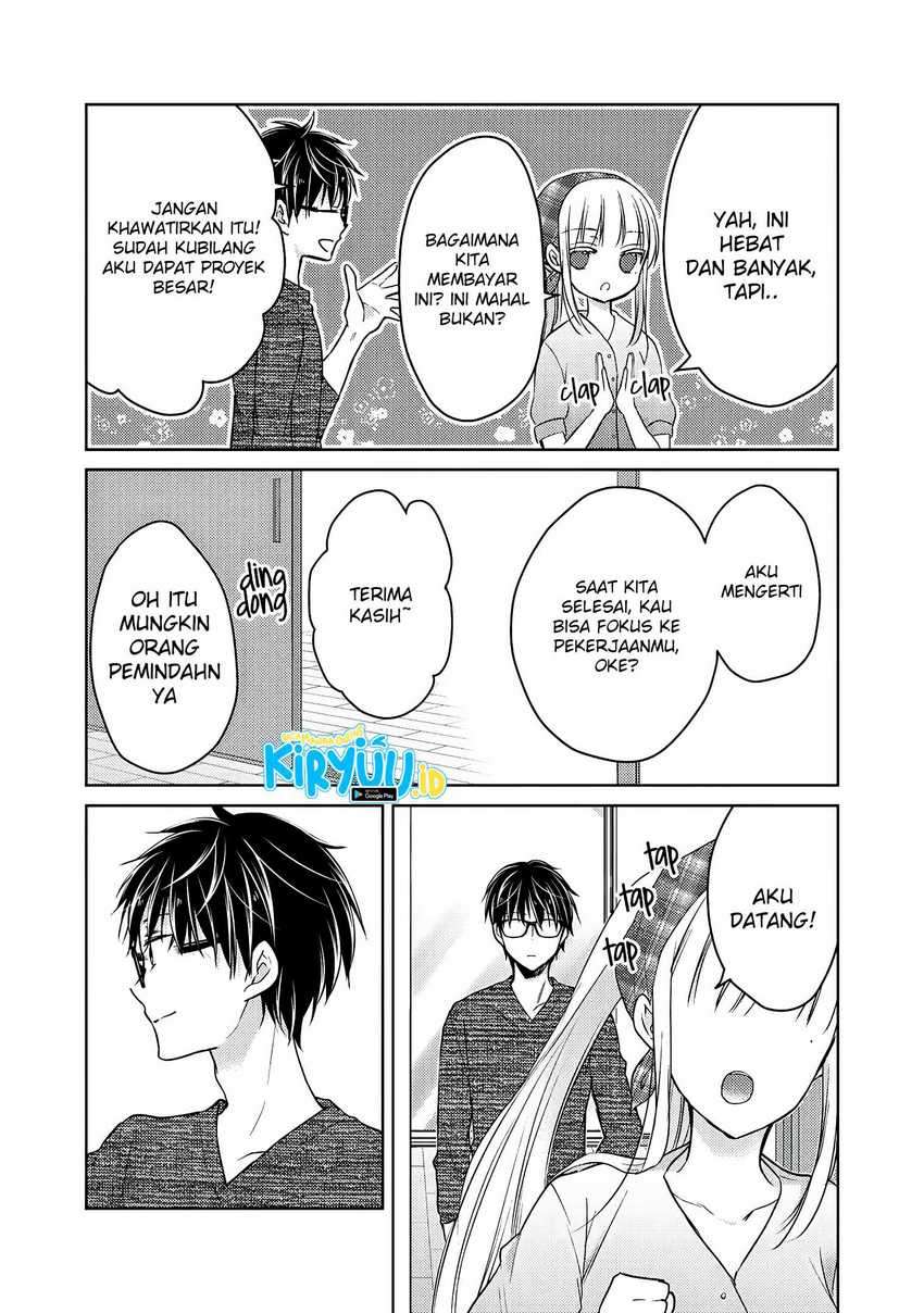 Mijuku na Futari de Gozaimasu ga Chapter 59 Gambar 14