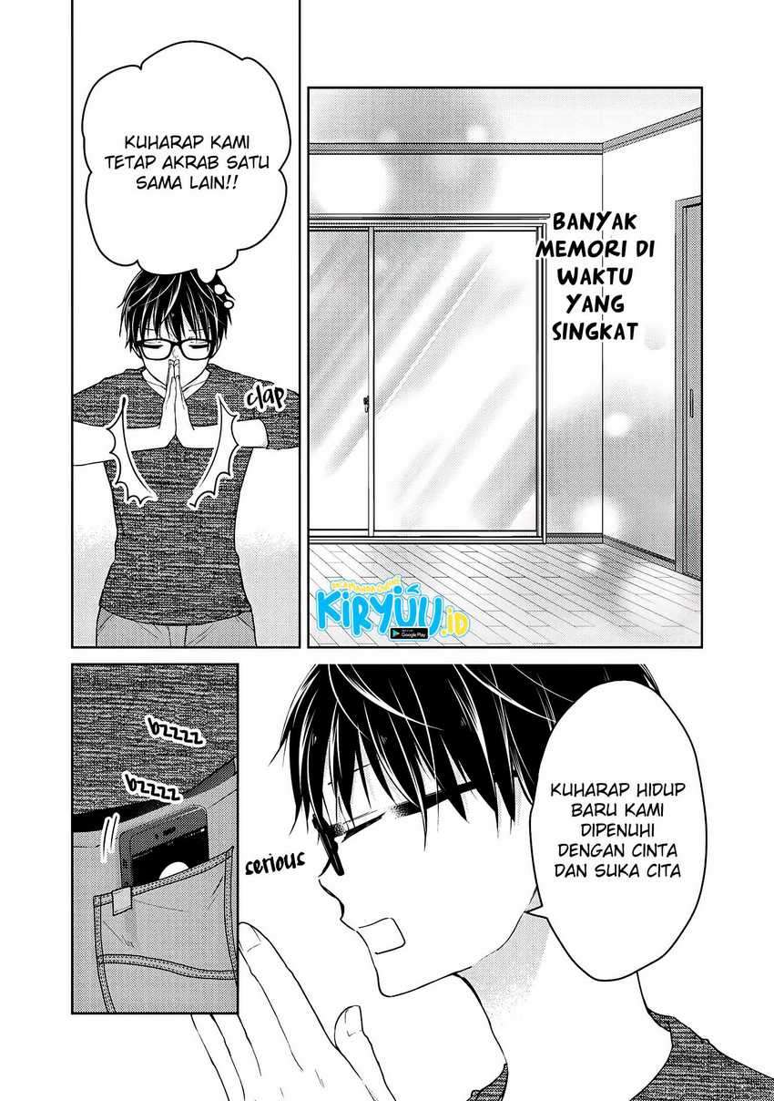 Mijuku na Futari de Gozaimasu ga Chapter 59 Gambar 15