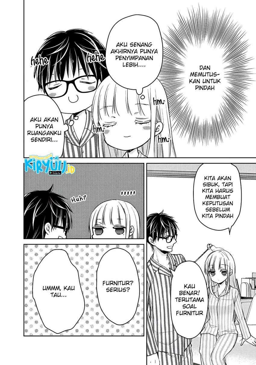 Mijuku na Futari de Gozaimasu ga Chapter 59 Gambar 3