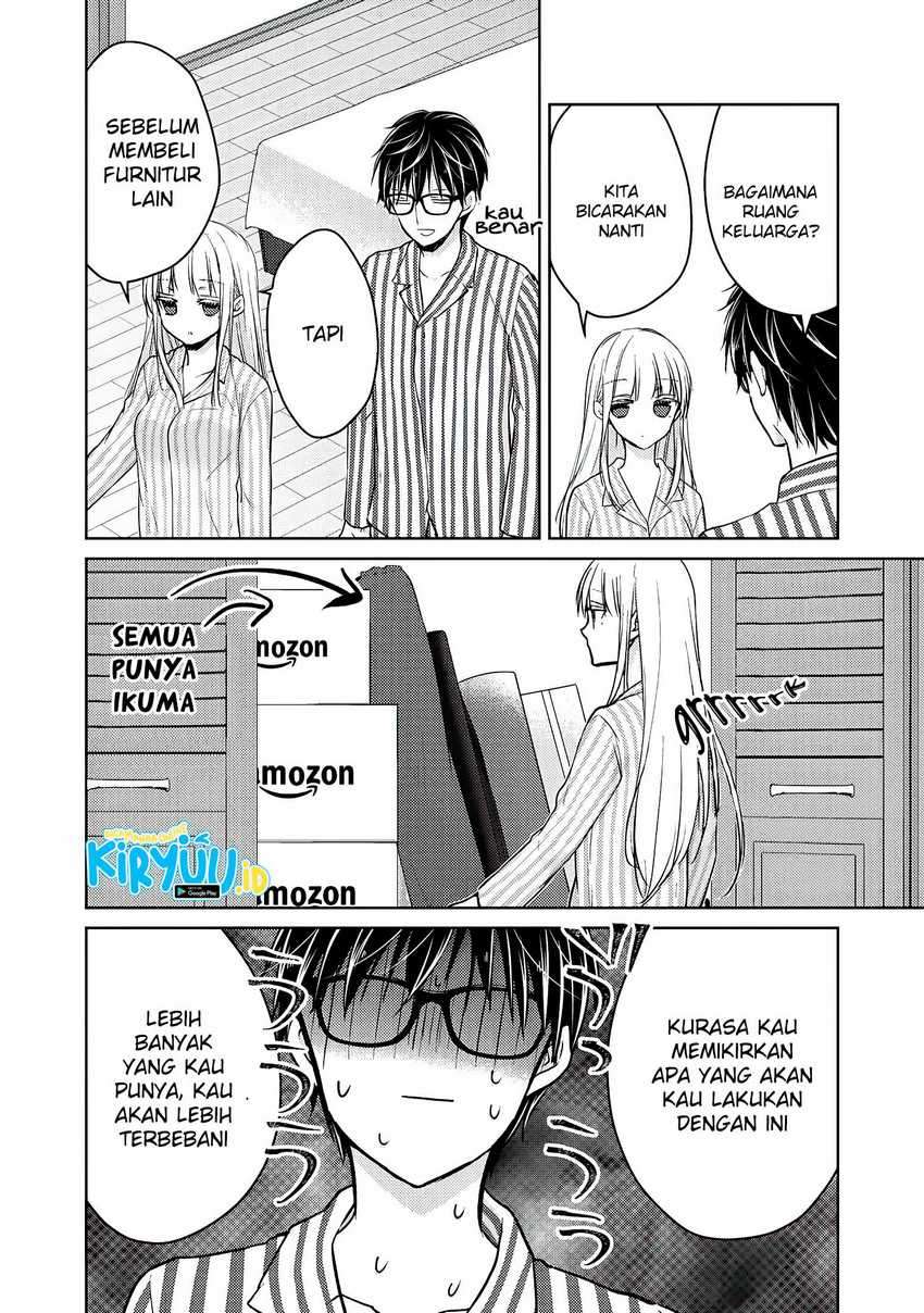 Mijuku na Futari de Gozaimasu ga Chapter 59 Gambar 5