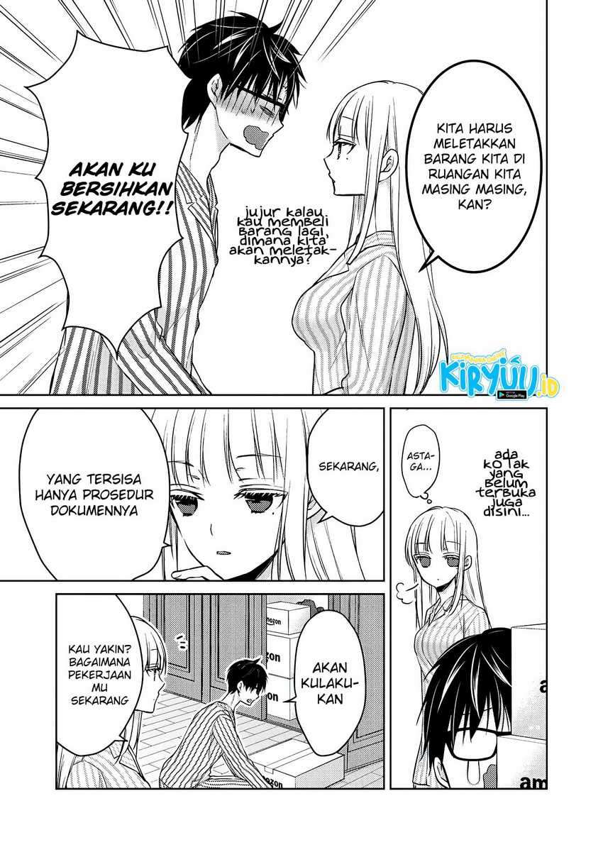 Mijuku na Futari de Gozaimasu ga Chapter 59 Gambar 6