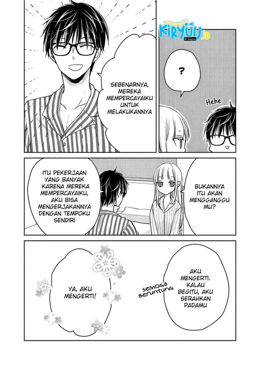 Mijuku na Futari de Gozaimasu ga Chapter 59 Gambar 7