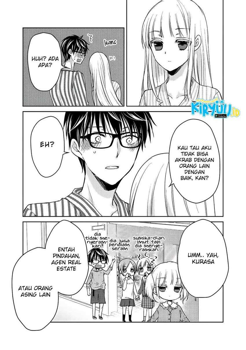 Mijuku na Futari de Gozaimasu ga Chapter 59 Gambar 8