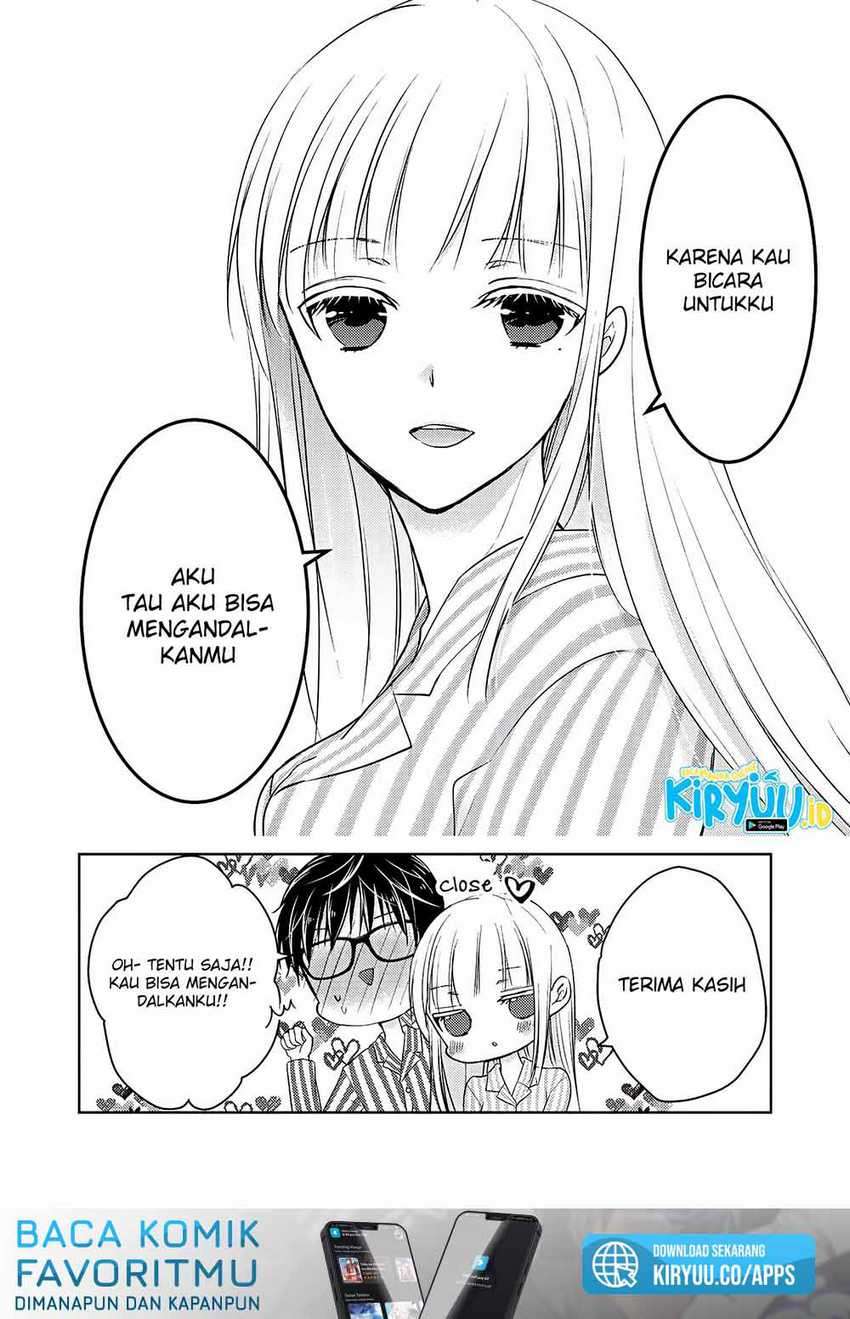 Mijuku na Futari de Gozaimasu ga Chapter 59 Gambar 9