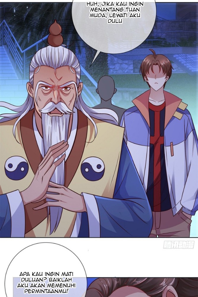 Rebirth of The Earth Immortal Venerable Chapter 46 Gambar 3