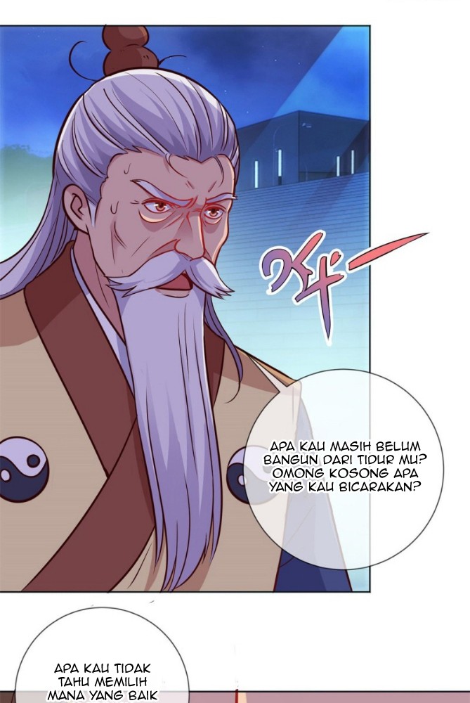 Rebirth of The Earth Immortal Venerable Chapter 46 Gambar 7