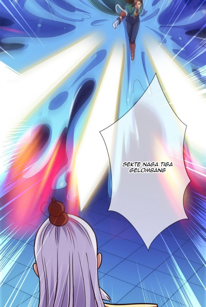 Rebirth of The Earth Immortal Venerable Chapter 46 Gambar 9