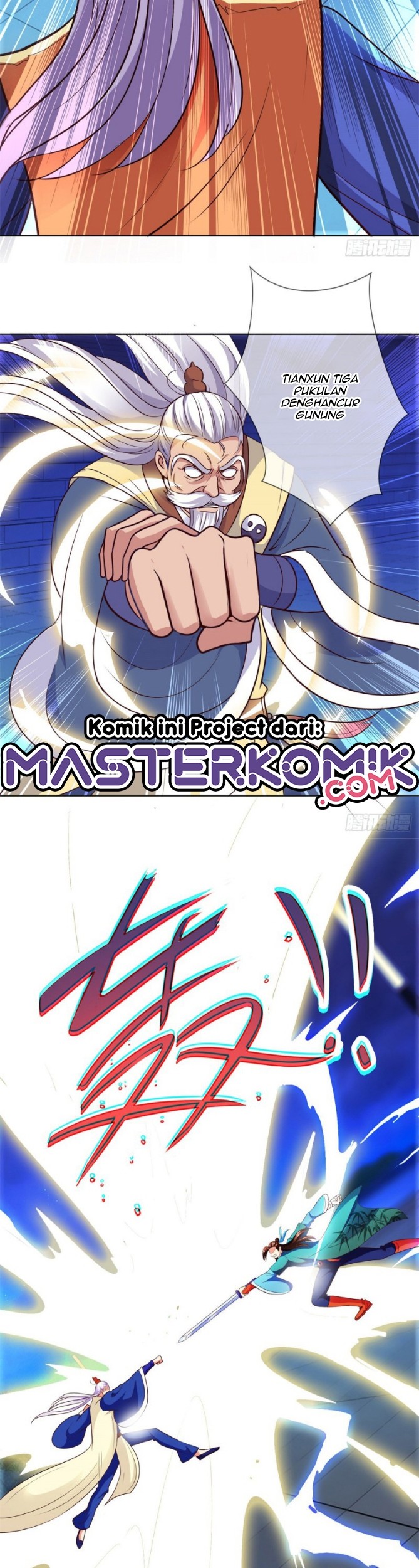 Rebirth of The Earth Immortal Venerable Chapter 46 Gambar 10